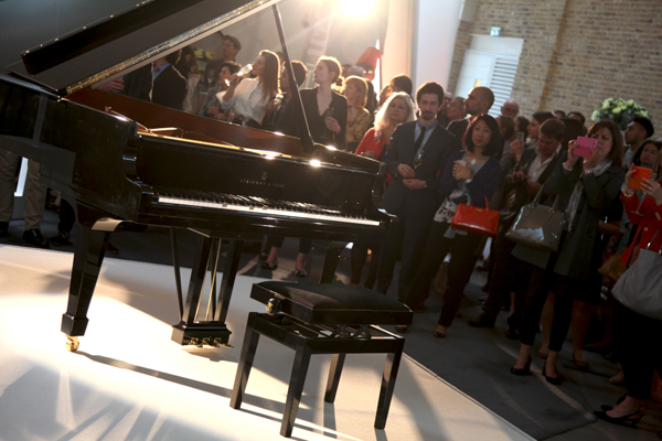 Image for article Steinway & Sons presents Spirio